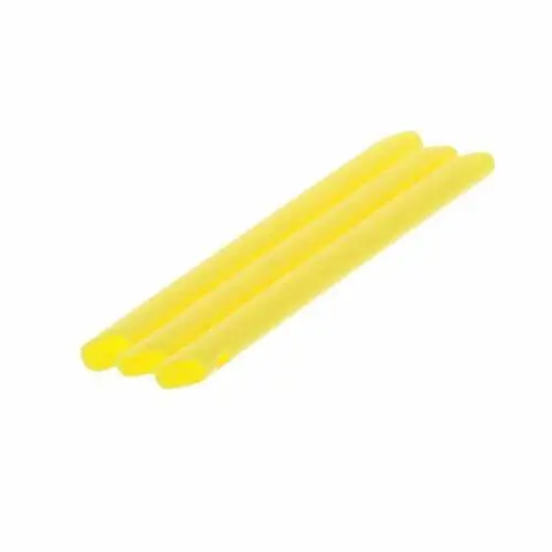 Crosstex MaxVac Plus Combo-Tip High-Volume Evacuator Tips, Vented/Non-Vented, Yellow, 100/Pk, ZETMVYE thumbnail 4