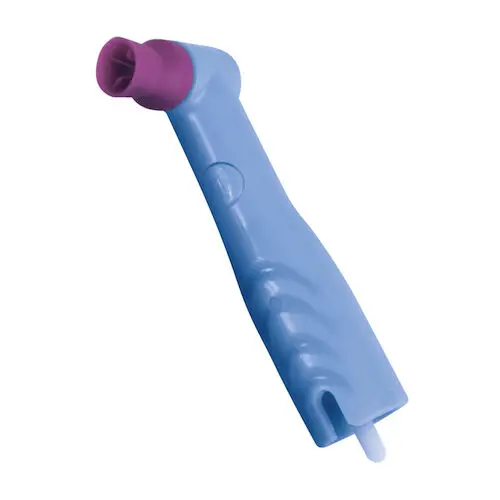 Crosstex Sparkle Disposable Prophy Angle, Soft Cup, Purple, Latex-Free, 500/Box, TPASSC5 thumbnail 12