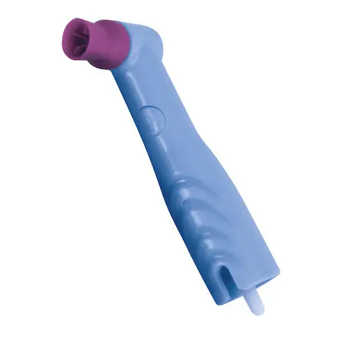 Sparkle Prophy Angle Soft Cup, Purple, Latex-Free, 90°, 100/Box, TPASSC1 thumbnail 9