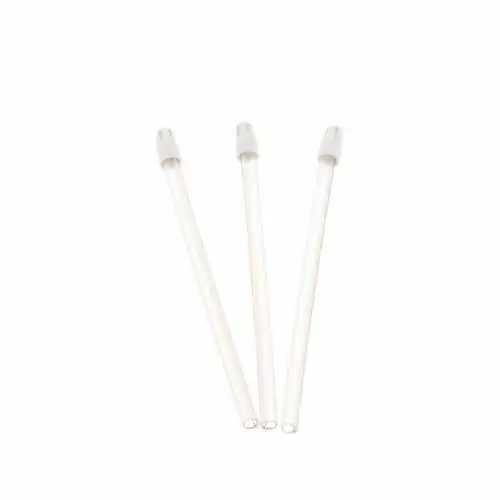 Comfort Plus Premium Saliva Ejectors, Clear Tube with White Tip, Latex-Free, Unscented, 100/Bag, ZCWCP thumbnail 10