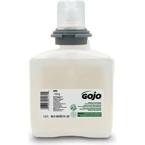 GoJo Soap Refill, 1200 ml, Item #5665 - GoJo, Soap Refill, 1200 ml, 5665 - Image 1