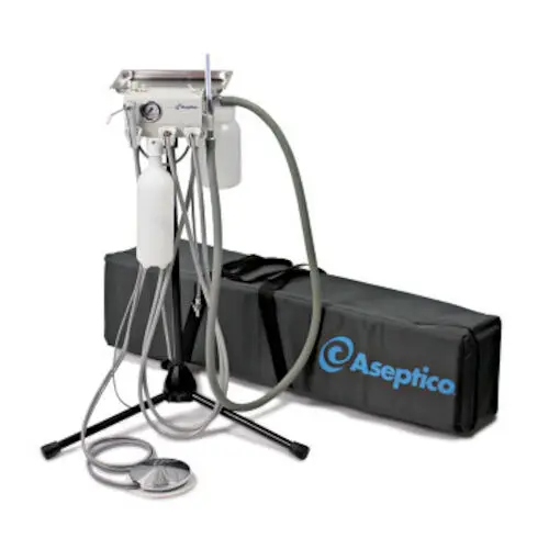 Aseptico ADU-04ST Portable Delivery System - Portable Delivery System, Portable Unit, ADU-04ST - Image 1