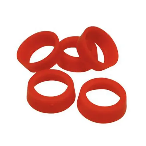 SDI Radii Plus LED Curing Light Replacement Light Shields, Red, Disposable, 5/Pkg, 5600056 thumbnail 4
