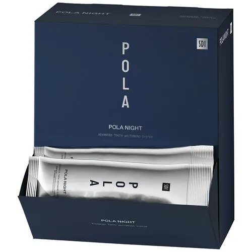 Pola Night 16% Carbamide Peroxide Take-Home Whitening Syringe Refill, Spearmint, 3g Syringes, 50/Pack, 7700072 thumbnail 3