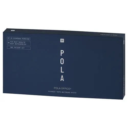 Pola Office+ In-Office Tooth Whitening System, 37.5% Hydrogen Peroxide, 1-Patient Kit with Retractor, 2.8 mL Syringe, 7700431 thumbnail 4