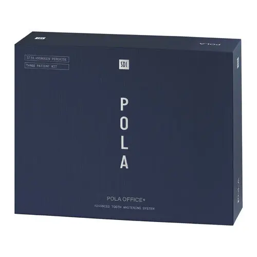 Pola Office+ In-Office Tooth Whitening System, 37.5% Hydrogen Peroxide, 3-Patient Kit without Retractor, 3/Pk, 7700415 thumbnail 9