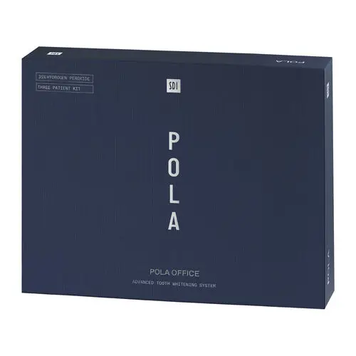 Pola Office+ In-Office Tooth Whitening System, 35% Hydrogen Peroxide, 3-Patient Kit, 7700015 thumbnail 9