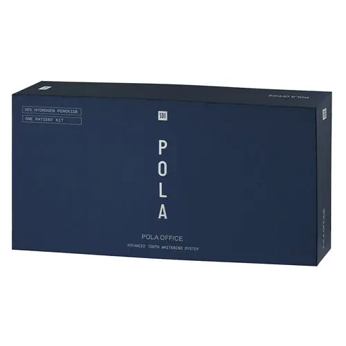 Pola Office Tooth Whitening System, 37.5% Hydrogen Peroxide, 1-Patient Kit, 7700030 thumbnail 4