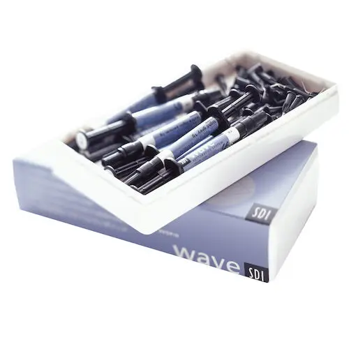 SDI Wave Flowable Composite Syringe Bulk Kit, Shade A1, 10 x 1g Syringes + 40 Applicator Tips, #7500011 thumbnail 12