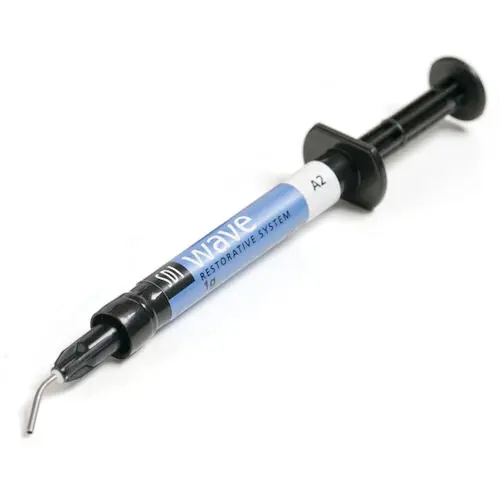 SDI Wave Nanofilled Flowable Composite, Light-Cure, Syringe Refill, Low Viscosity, 1 g, Shade A2, 1/Pk, 7510203 thumbnail 11