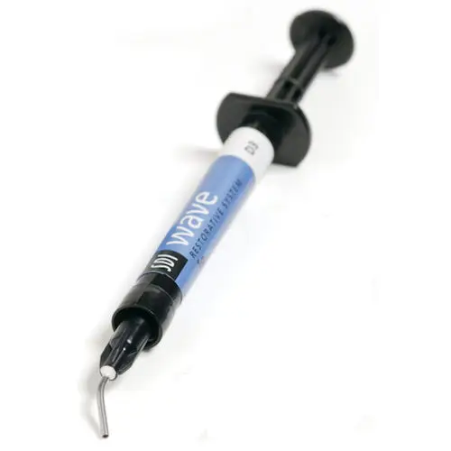SDI Wave Flowable Composite Syringe Refill, Shade D3, 1g with 5 Disposable Tips, 7513334 thumbnail 2