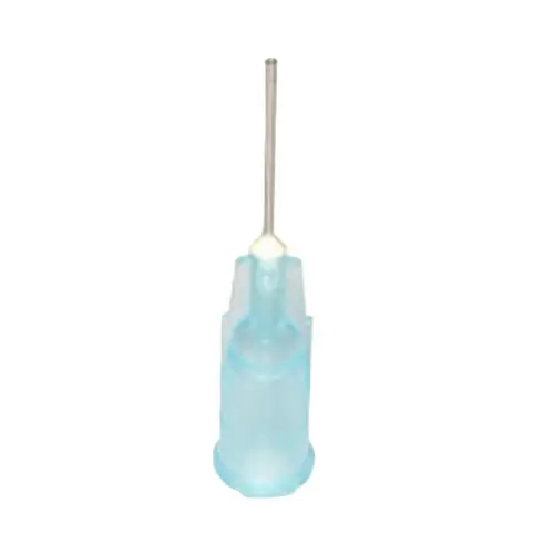 SDI Super Etch Disposable Syringe Tips, 23 Gauge, Blue, Straight, 25/Pkg, 8100050 thumbnail 5