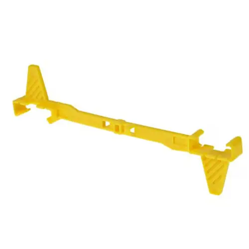 ClikRay™ ClikBite KV Sensor Holder, Size 1/2, Vertical, Dark Yellow, 5/Pkg, 001-114 thumbnail 5