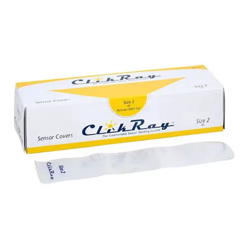 ClikRay Sensor Covers, Size 2, 500/Pkg, 001152 thumbnail 5