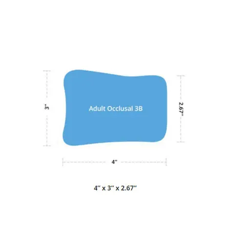 RioFoto Mirror Adult/Occlusal #3B, 3BA thumbnail 4
