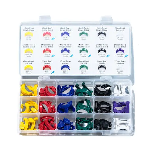 QwikStrip Ultimate IPR Kit, 90 Strips, QS-ULT90 thumbnail 6