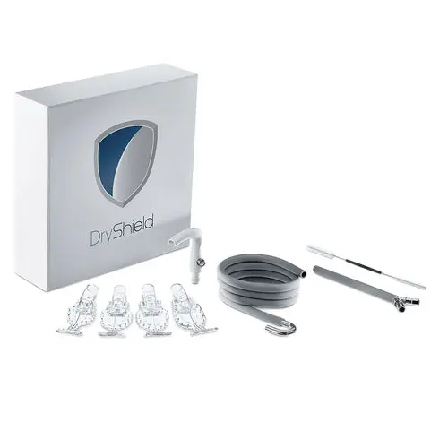 DryShield Autoclavable Mouthpiece Starter Kit Adult, DS-SK-001 thumbnail 19