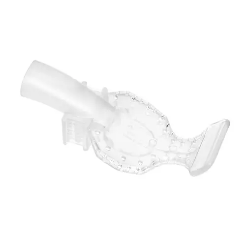 DryShield® Single-Use Disposable Mouthpieces, Large, Clear, 20/Pack, DS-SUL-600 thumbnail 9