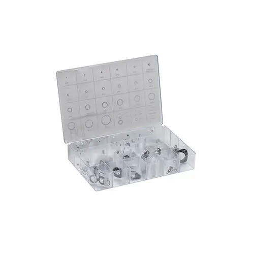DCI International O-Ring Kit, 360/Kit, 30 Sizes, 12 Each, 8067 - O-Ring Kit Box of 360 - Image 1