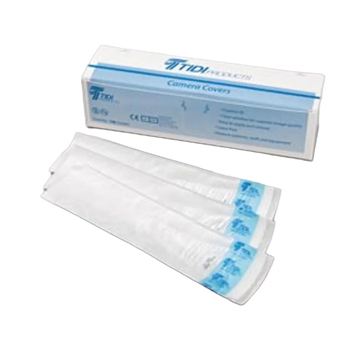 Tidi Products ICON Intraoral Camera Sheath, Latex-Free, 500/Case, 20990 thumbnail 2
