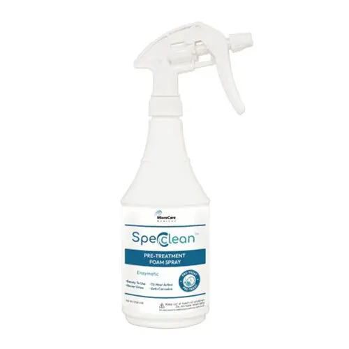 Spec Clean Enzymatic Pre-Treatment Foam Spray, 24 oz with Nozzle, PREZF240-1 thumbnail 5