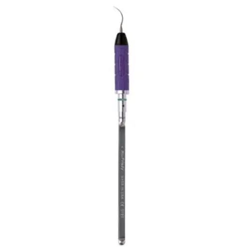 Hu-Friedy Swivel XT Ultrasonic Insert, Extra Thin, 25 kHz, Purple, 1 Each, UI25SSXT thumbnail 5