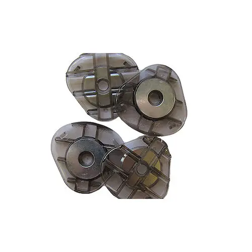 Whip Mix Disposable Magnetic Mounting Plates for Denar Mark 300 Series, 100/Pack, 20011578 thumbnail 4