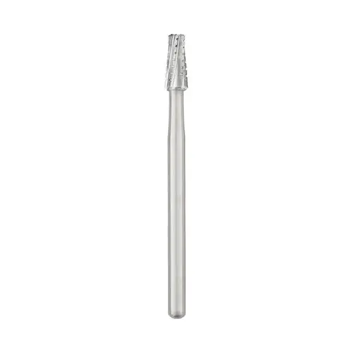 SS White Oral Surgery Sterile Carbide Bur, HP, Shank 1, Round End Taper, #703, 10/Pk, 34892 thumbnail 4
