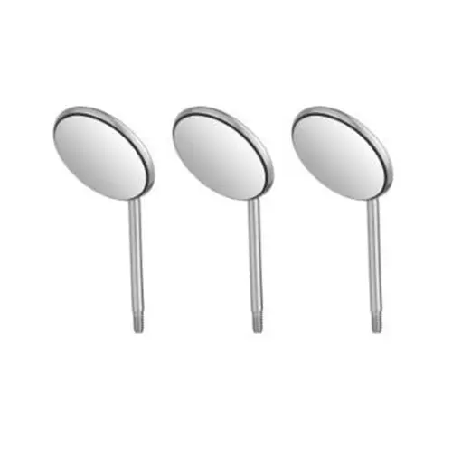 Hu-Friedy Cone Socket Mouth Mirror, HD, Single-Sided, #5, 12/Pk, MIR5HD12 thumbnail 8