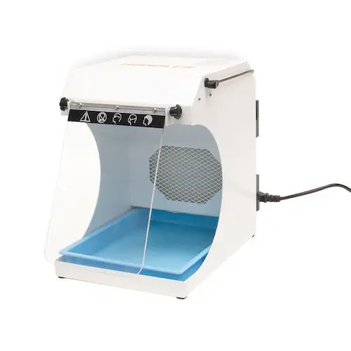 Handler Nu-Style Porta-Vac Bench Top Dust Collector, Model 550 thumbnail 10