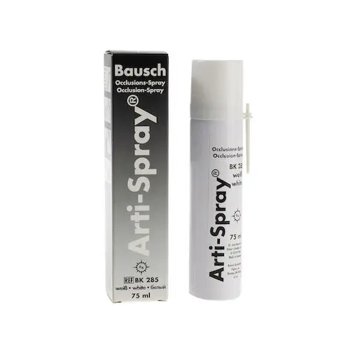 Bausch Arti-Spray Occlusion Spray, White, 75 mL Aerosol Can, BK 285 thumbnail 3