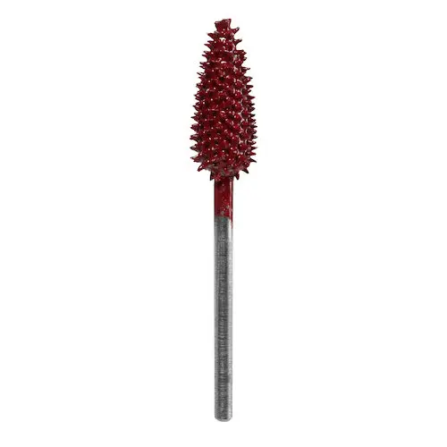 Parkell Hedgehog Trimming Carbide Bur, Pear Shape, HP Shank, 1/Pk, S498 thumbnail 4