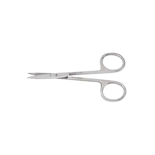 Miltex Vantage Iris Scissors, 4-1/8" Straight, Stainless Steel, V95-304 thumbnail 8