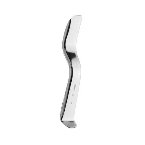 Hu-Friedy Modified Serrated Minnesota Retractor, 5.3", CRMT thumbnail 2
