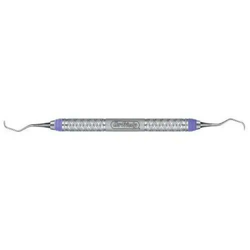 Hu-Friedy EverEdge 2.0 Gracey Curette 3/4 Rigid, Double End, #9 Handle, SG3/4R9E2 thumbnail 2
