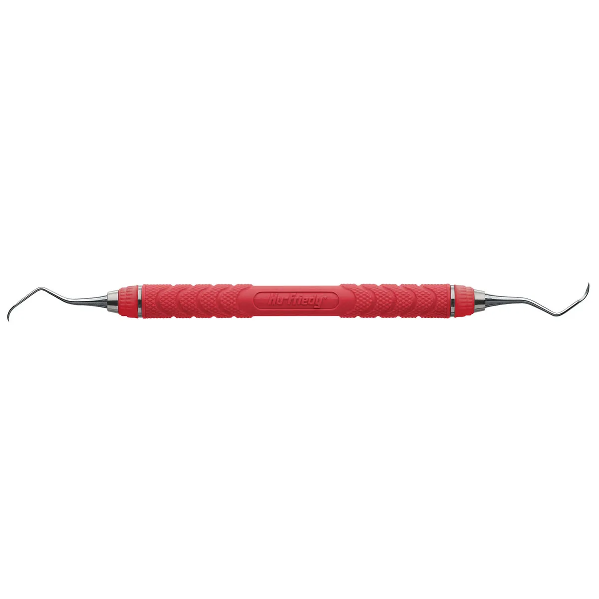 Hu-Friedy EverEdge 2.0 Sickle Scaler 135, Double-End, Resin 8 Colors Handle, Purple, 1 Each thumbnail 3