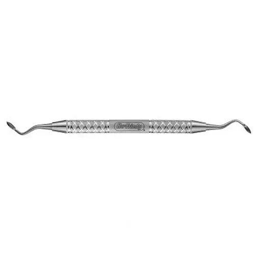 Hu-Friedy 1/2 Orban Double-Ended Periodontal Knife, EverEdge #9 Handle, KO1/29 thumbnail 3