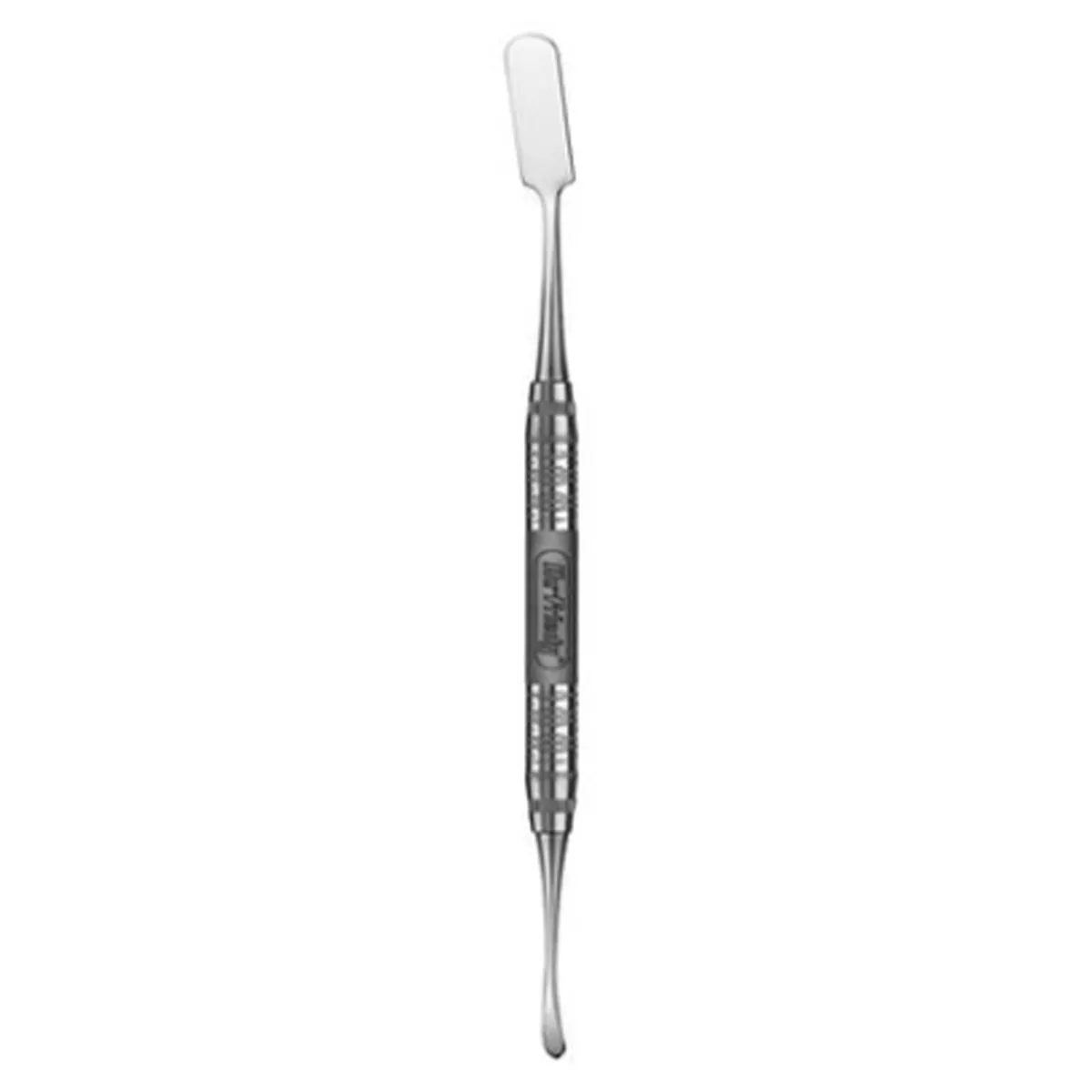 Hu-Friedy PR-3 Prichard Periosteal Elevator, Double-Ended, #6 Satin Steel Handle, PPR36 thumbnail 4
