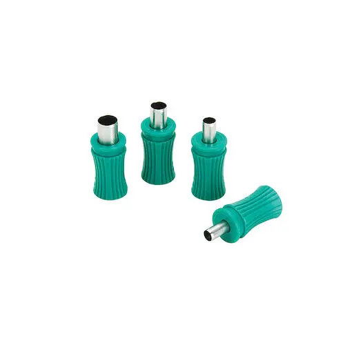 Integra Miltex Short Handle Biopsy Punch, 3.5 mm, Stainless Steel, Sterile, Disposable, 50/Box, 33-33-SH thumbnail 2