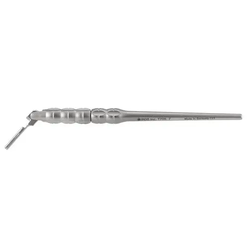 PDT Adjustable Scalpel Handle, 7-Position, Stainless Steel, T705 thumbnail 2