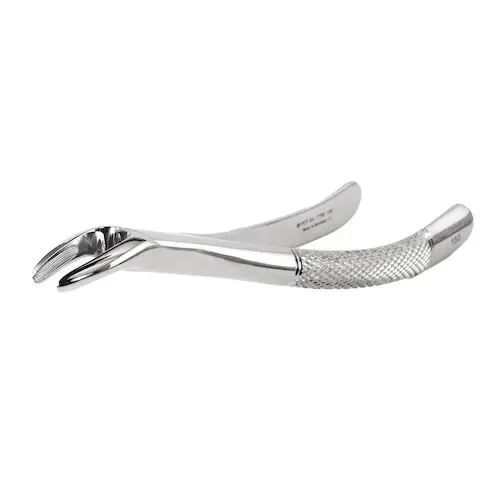 PDT #150 Extra Grip Extracting Forceps, Maxillary Universal, Stainless Steel, T790, 1 Each thumbnail 3