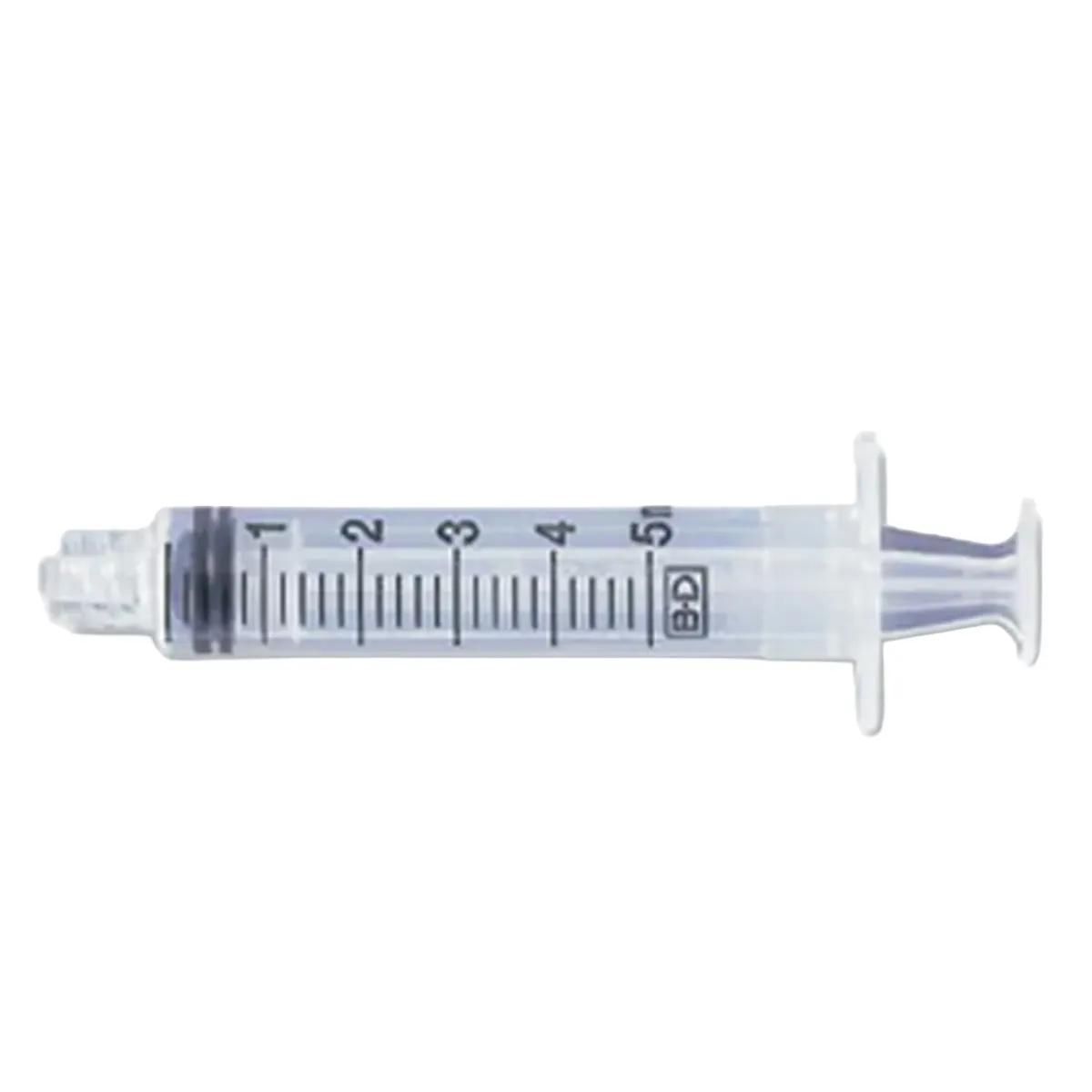 Crosstex Sterile Single Use Syringe, 5 ml, 125/Box, 309646 - Sterile, Single Use Syringe, 5 ml, 125/Box, 309646 - Image 1