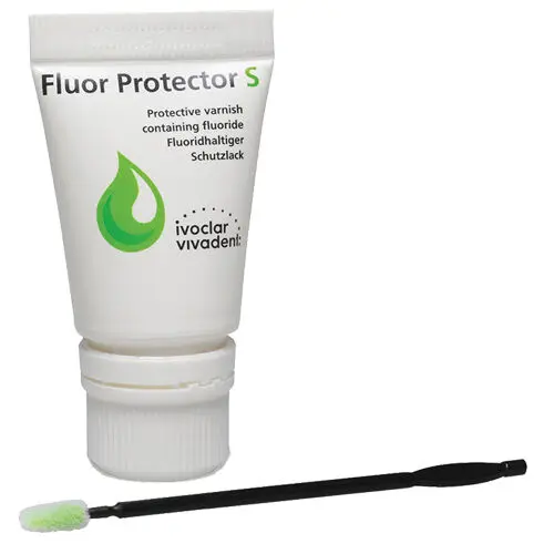 Ivoclar Vivadent Fluor Protector S Fluoride Varnish Refill, 7 g Tube, 639520AL thumbnail 3