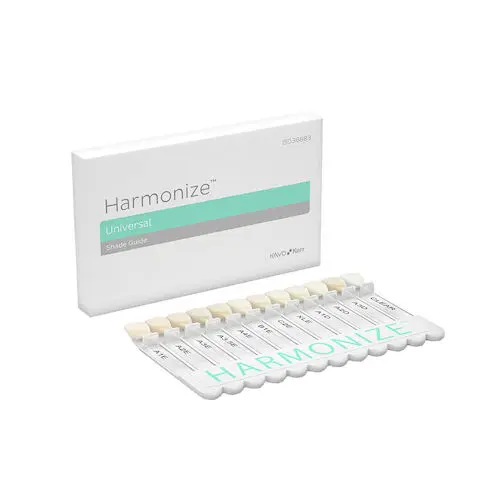 Harmonize™ Universal Shade Guide, 12 Shade Tabs, Kerr #36883 thumbnail 5