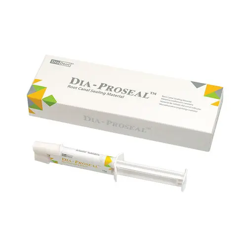 Dia-ProSeal Root Canal Sealer Regular Kit, 16g Syringe, 1003-201 thumbnail 2