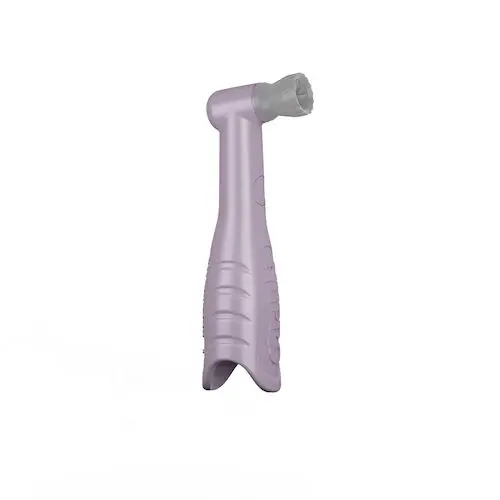 NUPRO Freedom® Slim Disposable Prophy Angles, Contra Angle, Spiral Cup, Lavender, 1200/Box, 965066 thumbnail 4