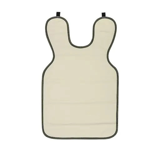 Soothe-Guard Air Lead-Free X-Ray Apron, Adult, Without Collar, 0.35 mm Lead Equivalency, Sand, 862104902 thumbnail 3