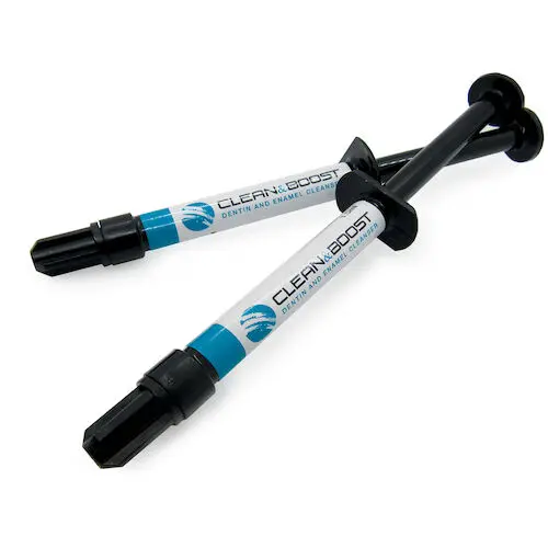 Clean & Boost Dentin and Enamel Cleanser Liquid, 1.2 mL Syringe, 5/Pk, 90057 thumbnail 9