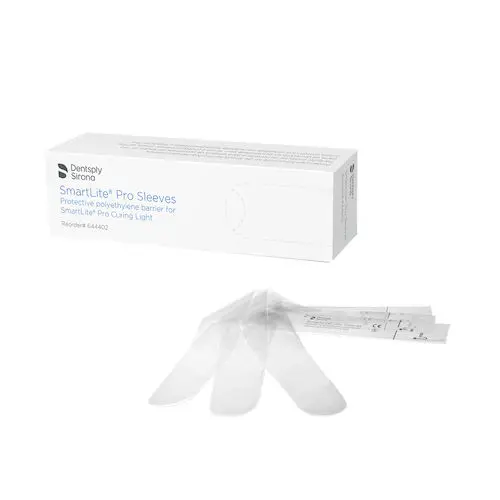 Dentsply Sirona SmartLite Pro Barrier Sleeve Refill, 100/Pk, 644402 thumbnail 4