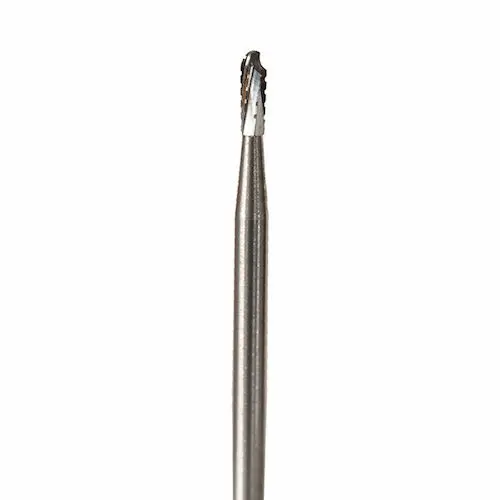 Darby Single Use Surgical Carbide Burs FG, FG1558SURG, 25/Pkg - Darby Single Use Surgical Carbide Burs FG, FG1558SURG, 25/Pkg, FG1558SURG - Image 1